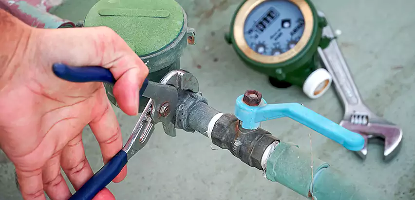 Polybutylene Pipe Replacement in Gahanna