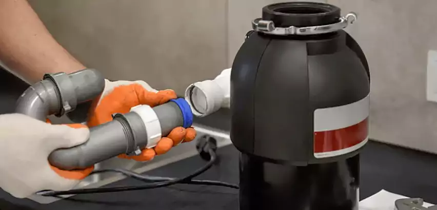 Garbage Disposal Maintenance in Gahanna