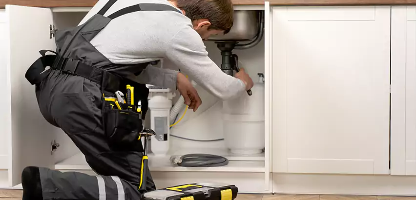 Sewer Line Replacement in Gahanna