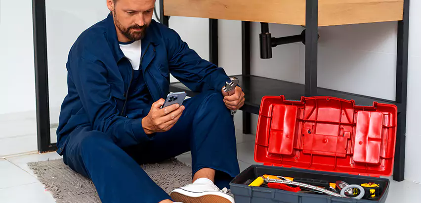 Residential Gas Line Repair in Gahanna