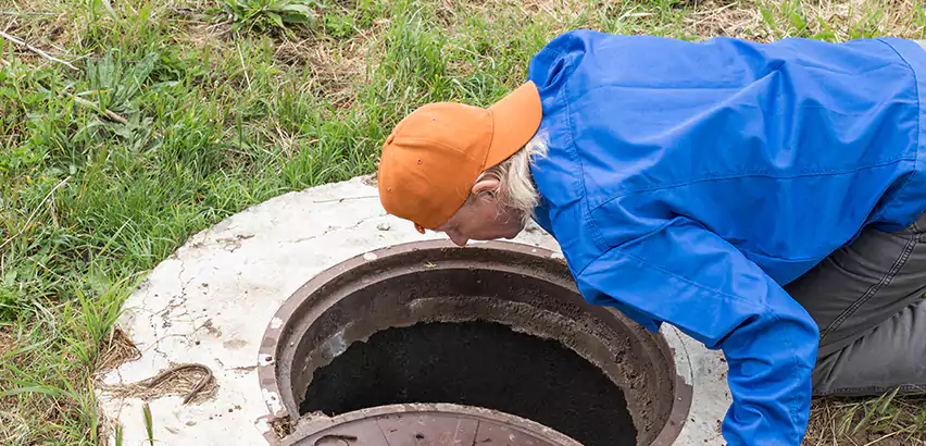 Septic Tank Leak Repair in Gahanna, OH