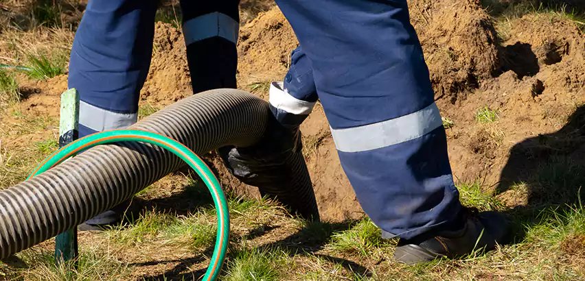 Commercial Sewer Cleaning in Gahanna