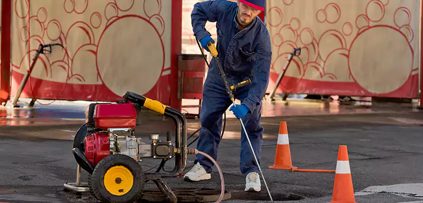 Commercial Sewer Camera Inspection in Gahanna