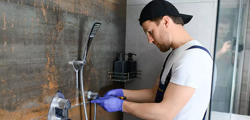 Shower Faucet Installation in Gahanna