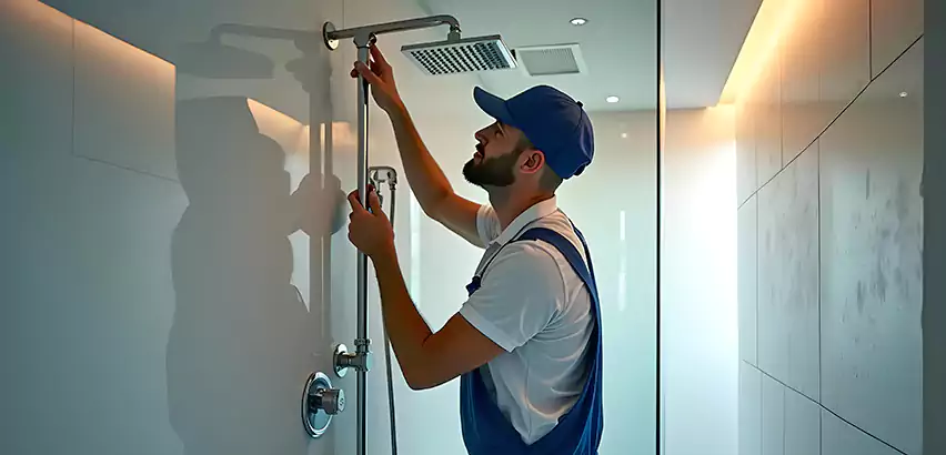 Shower Valve Repair in Gahanna