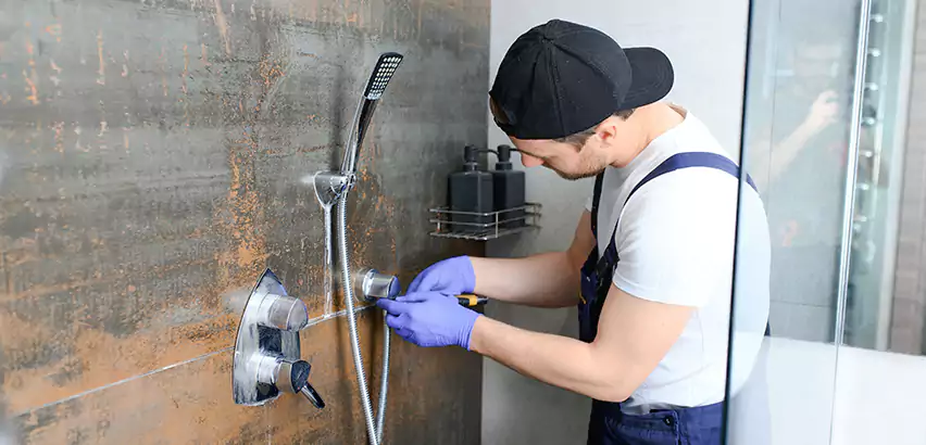 Shower Pan Replacement in Gahanna