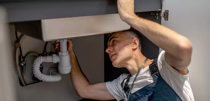 Sink Drain Pipe Replacement in Gahanna