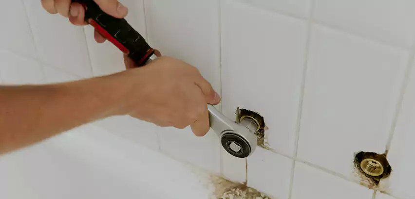 Slab Leak Detection and Repair in Gahanna