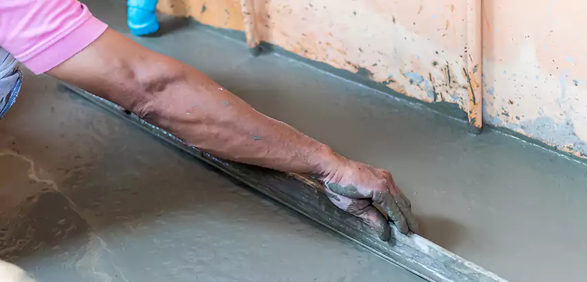 Foundation Slab Leak Repair in Gahanna, OH