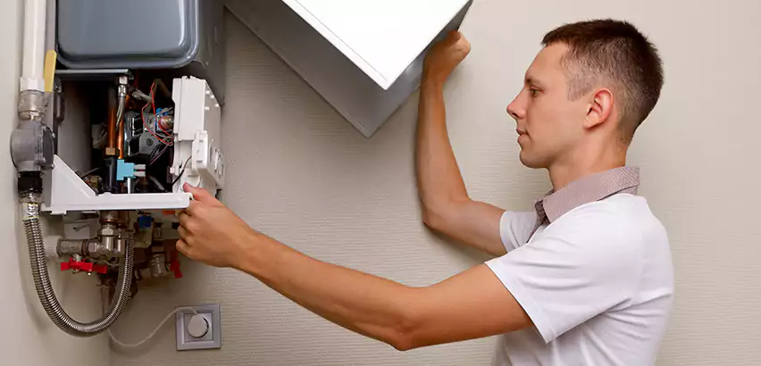 Propane Tankless Water Heater Repair in Gahanna