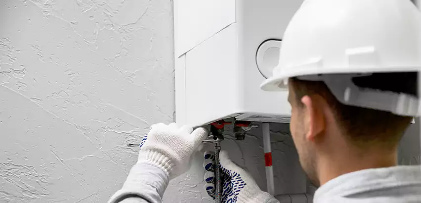 Rheem Tankless Water Heater Replacement in Gahanna