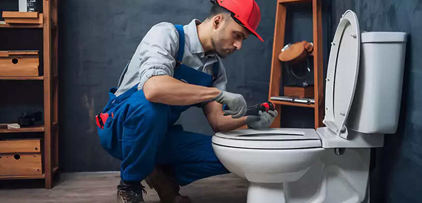 Commode Repair in Gahanna, OH