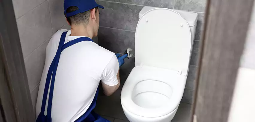 Toilet Lid Replacement in Gahanna