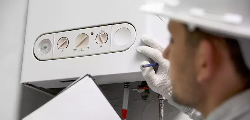 Gas Water Heater Expansion Tank Installation in Gahanna, OH