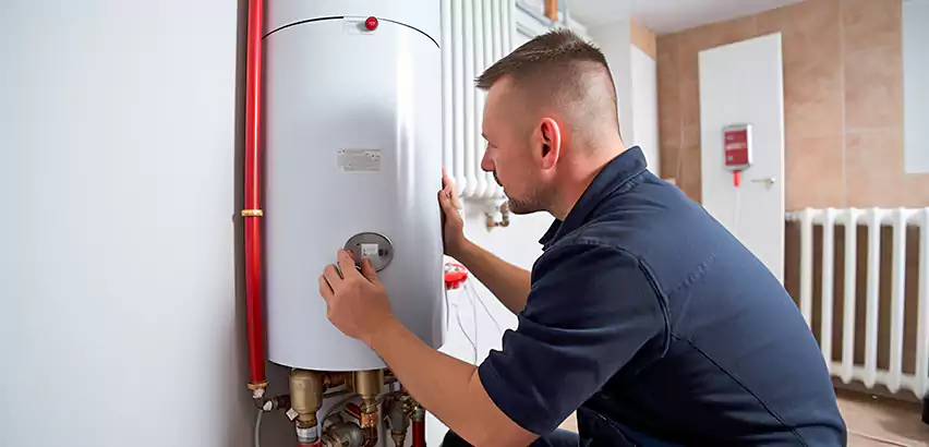 Emergency Water Heater Replacement in Gahanna