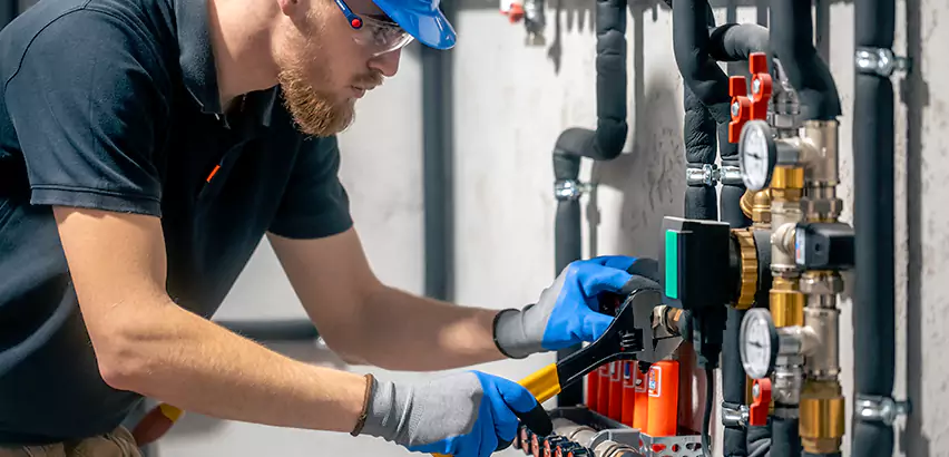 Rainsoft Water Softener Maintenance in Gahanna