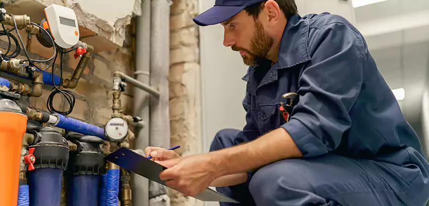 Kinetico Water Softener Repair in Gahanna, OH