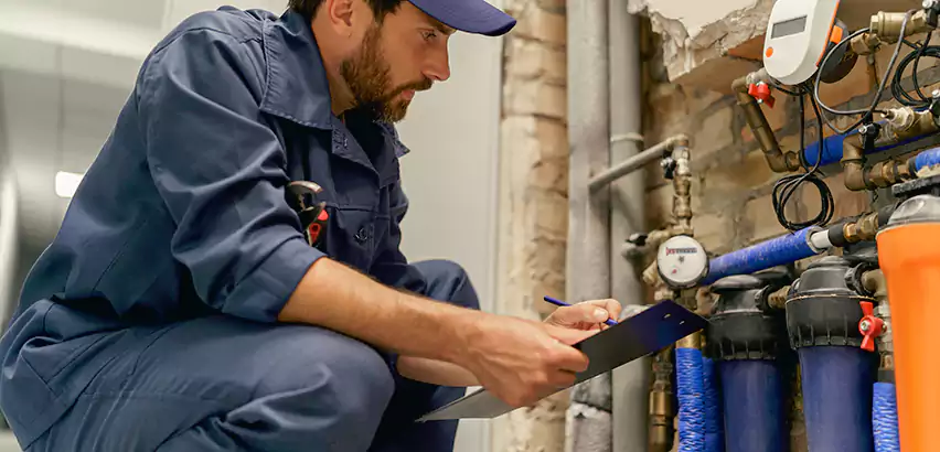 Culligan Water Softener Replacement in Gahanna