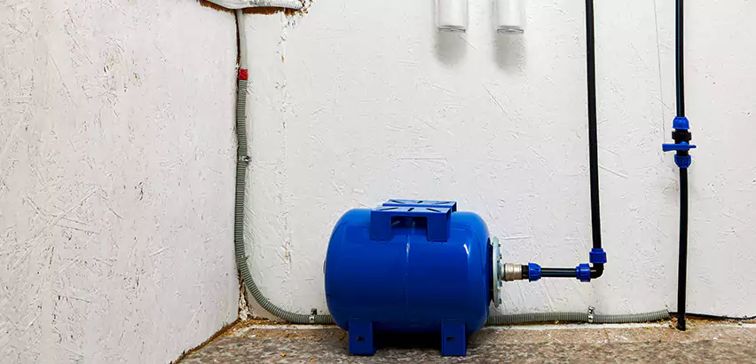Wellmate Pressure Tank Bladder Replacement in Gahanna