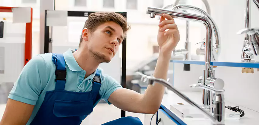 Water Leak Detection in Gahanna