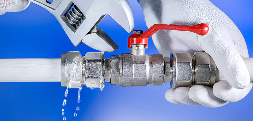 Water Line Repair in Gahanna, OH
