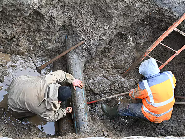 Why Choose Gahanna Plumbing Pro for Underground Pipe Repair in Gahanna?