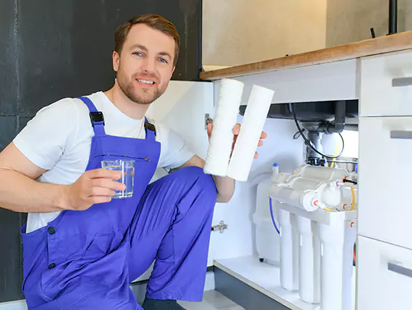 Why Choose Gahanna Plumbing Pro for Water Softener Maintenance in Gahanna, OH?