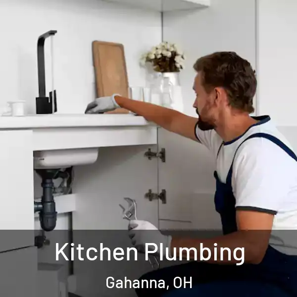  Kitchen Plumbing Gahanna, OH
