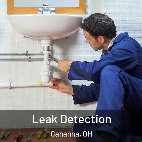  Leak Detection Gahanna, OH