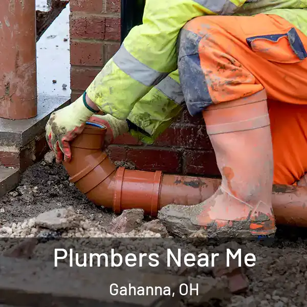  Plumbers Near Me Gahanna, OH