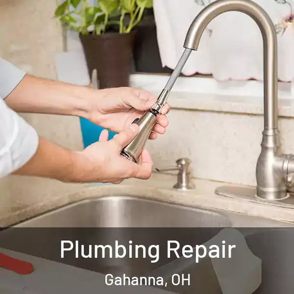  Plumbing Repair Gahanna, OH