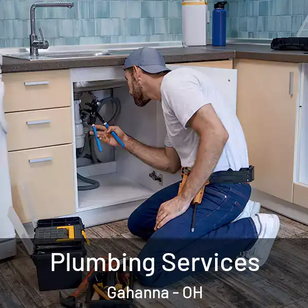  Plumbing Services Gahanna - OH