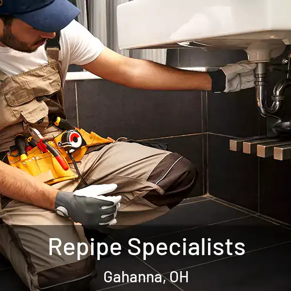  Repipe Specialists Gahanna, OH