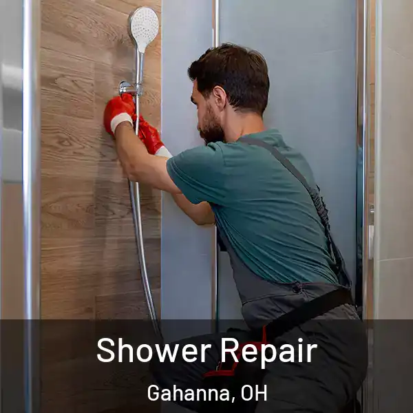  Shower Repair Gahanna, OH
