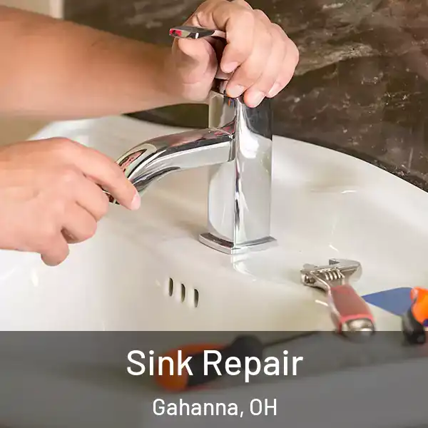  Sink Repair Gahanna, OH