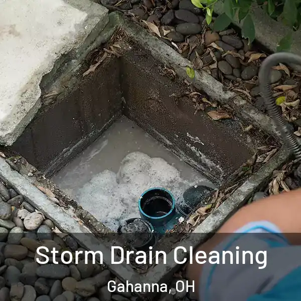 Storm Drain Cleaning Gahanna, OH