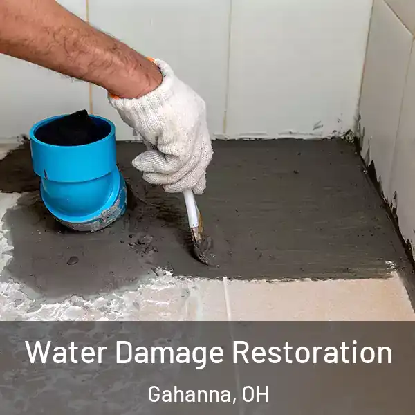  Water Damage Restoration Gahanna, OH