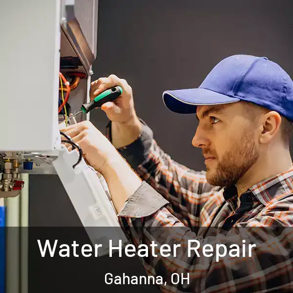  Water Heater Repair Gahanna, OH