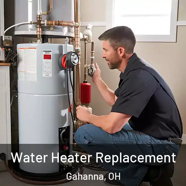  Water Heater Replacement Gahanna, OH