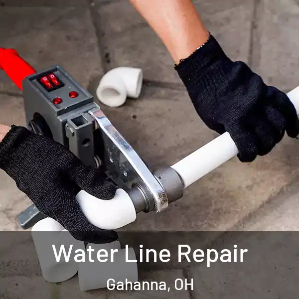  Water Line Repair Gahanna, OH
