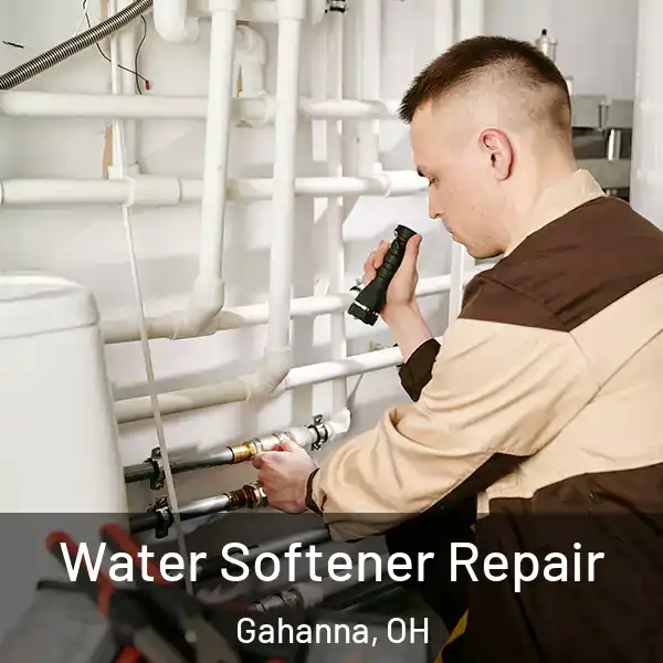  Water Softener Repair Gahanna, OH
