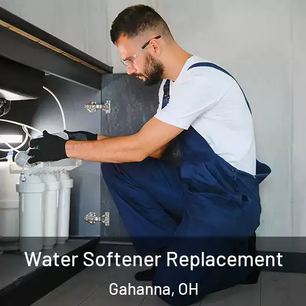  Water Softener Replacement Gahanna, OH